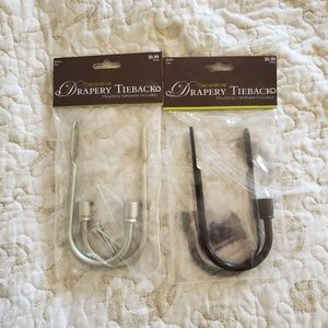 🌺Curtain Tiebacks